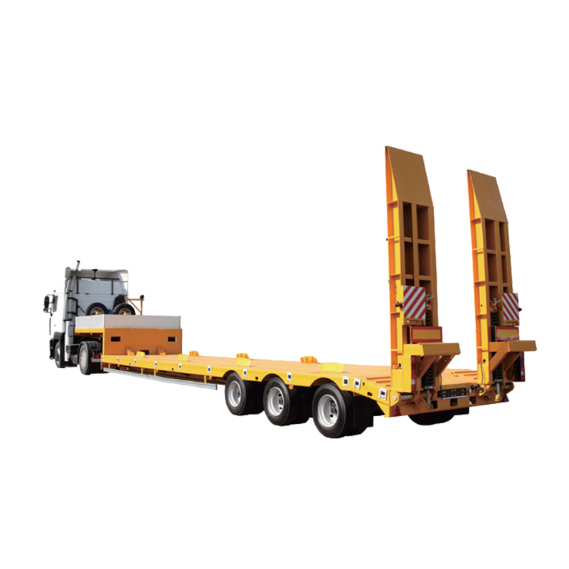 Containeraanhangwagen