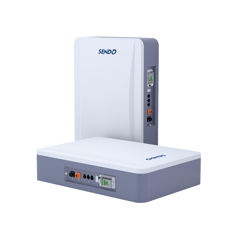 LFP 5-10KWH/LV wandgemonteerde batterij