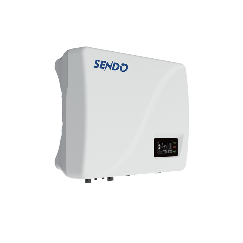 TP4-10KTL/TP10-25KTL Driefasige netomvormer