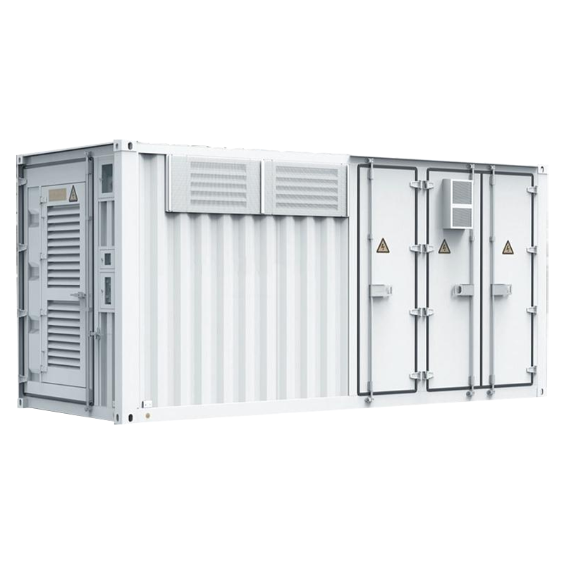 Batterij ESS-container BESS-20GP